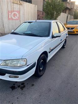 بيجو بارس